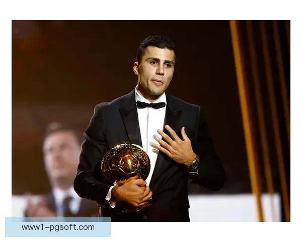 2024 欧洲杯最佳球员罗德里荣膺称号 展现无与伦比的中场统治力